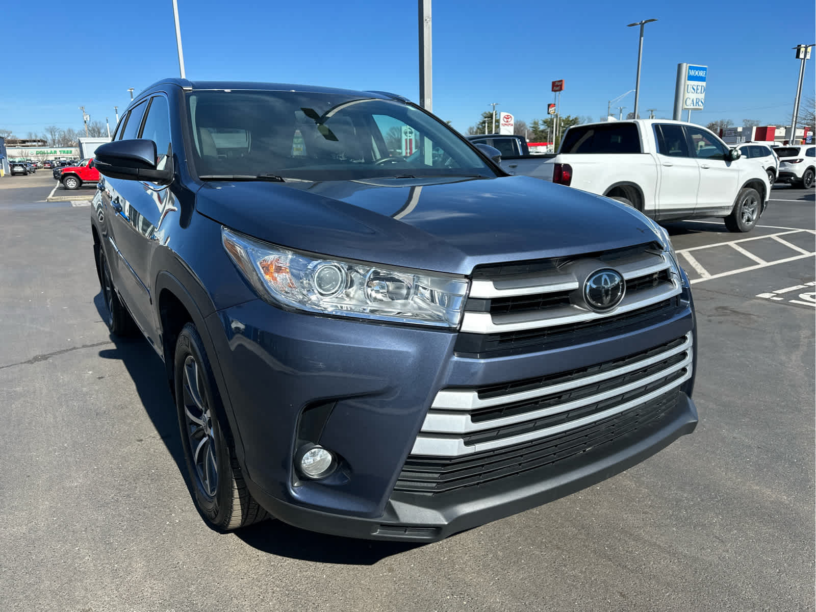 2017 Toyota Highlander XLE