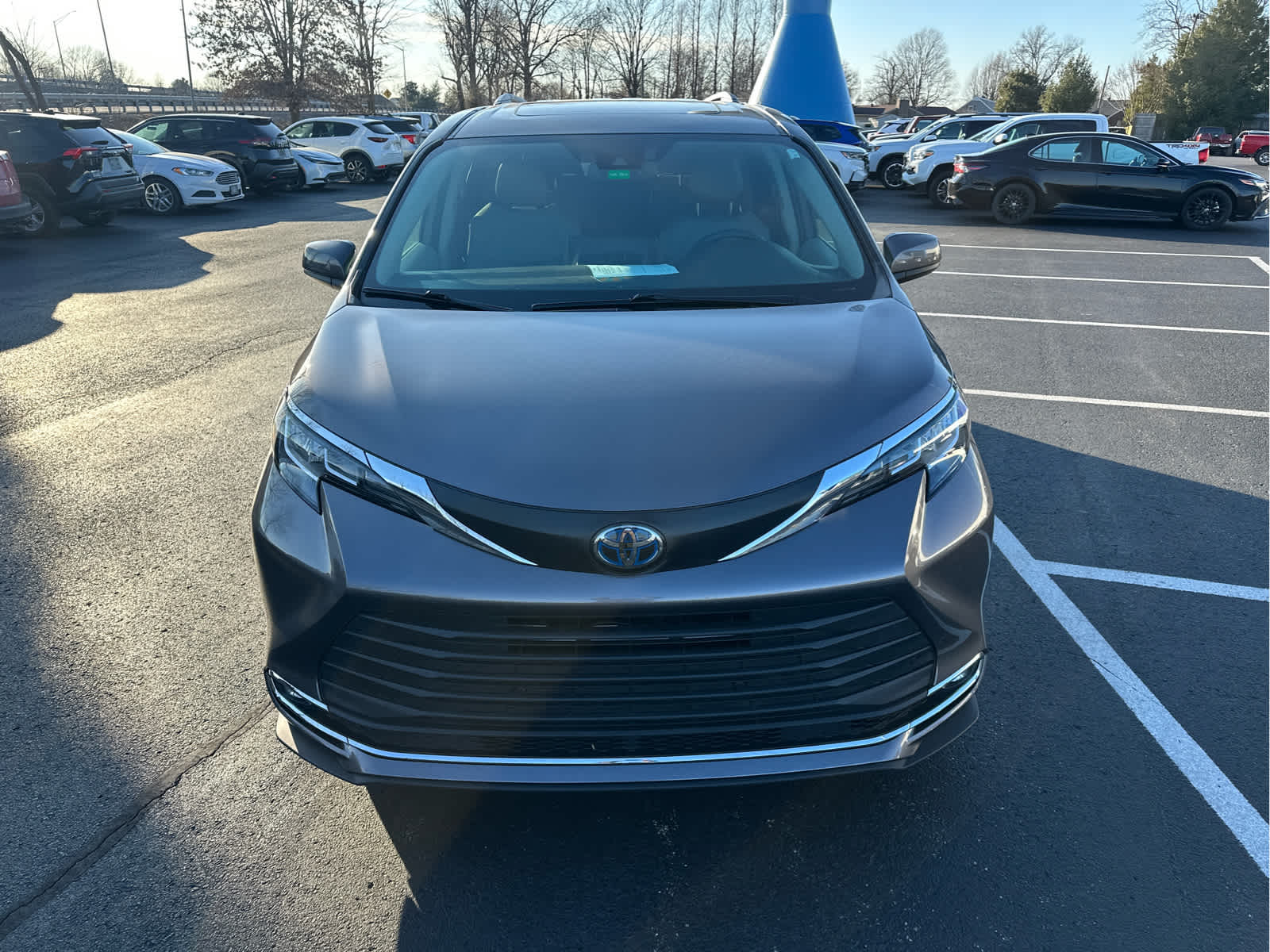 2021 Toyota Sienna XLE