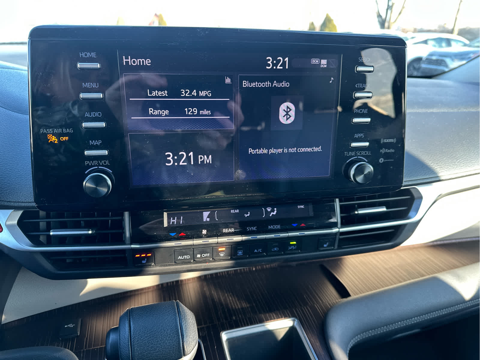 2021 Toyota Sienna XLE