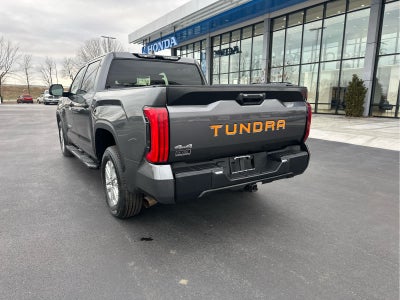 2022 Toyota Tundra SR5
