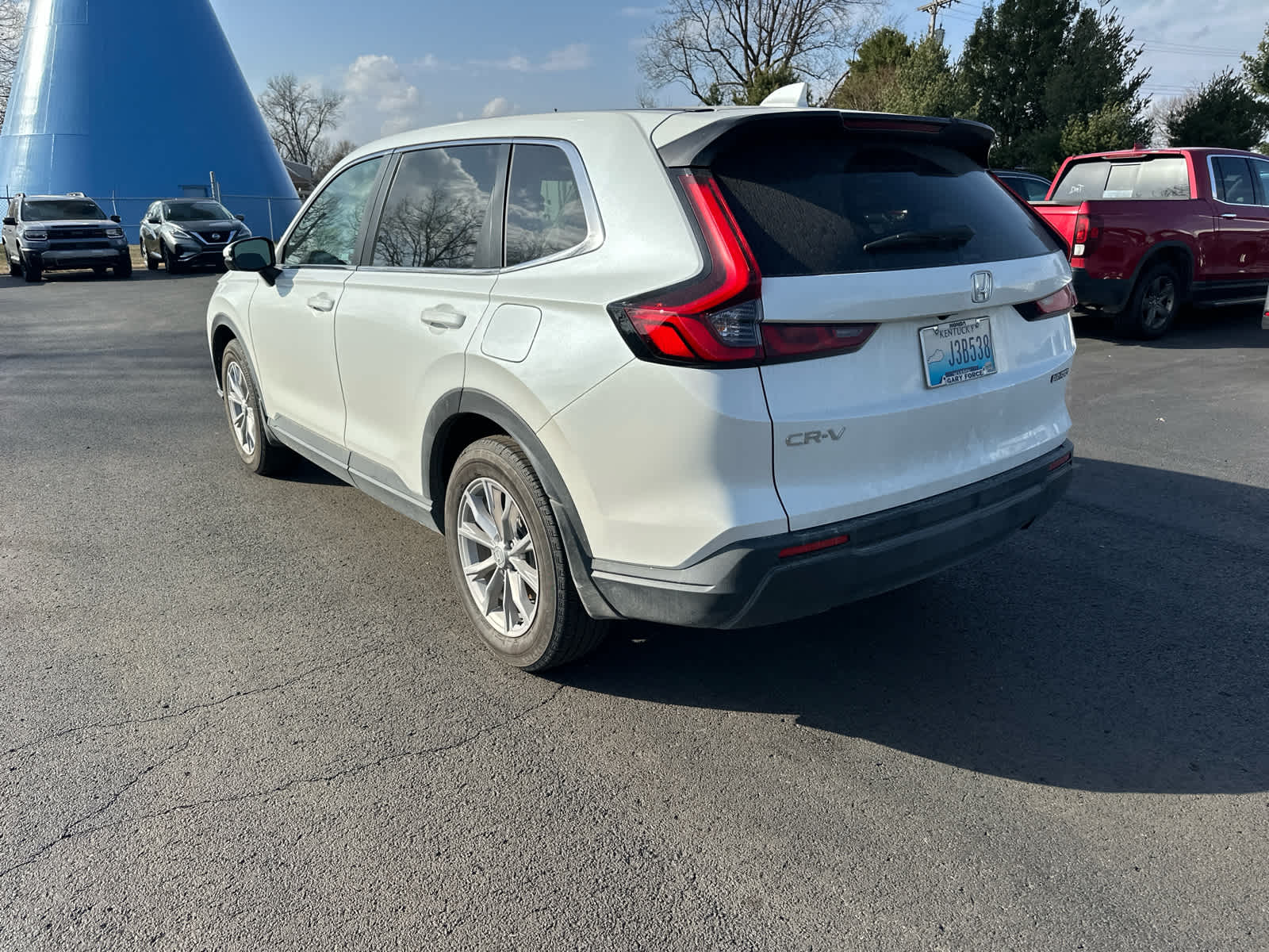 2024 Honda CR-V EX