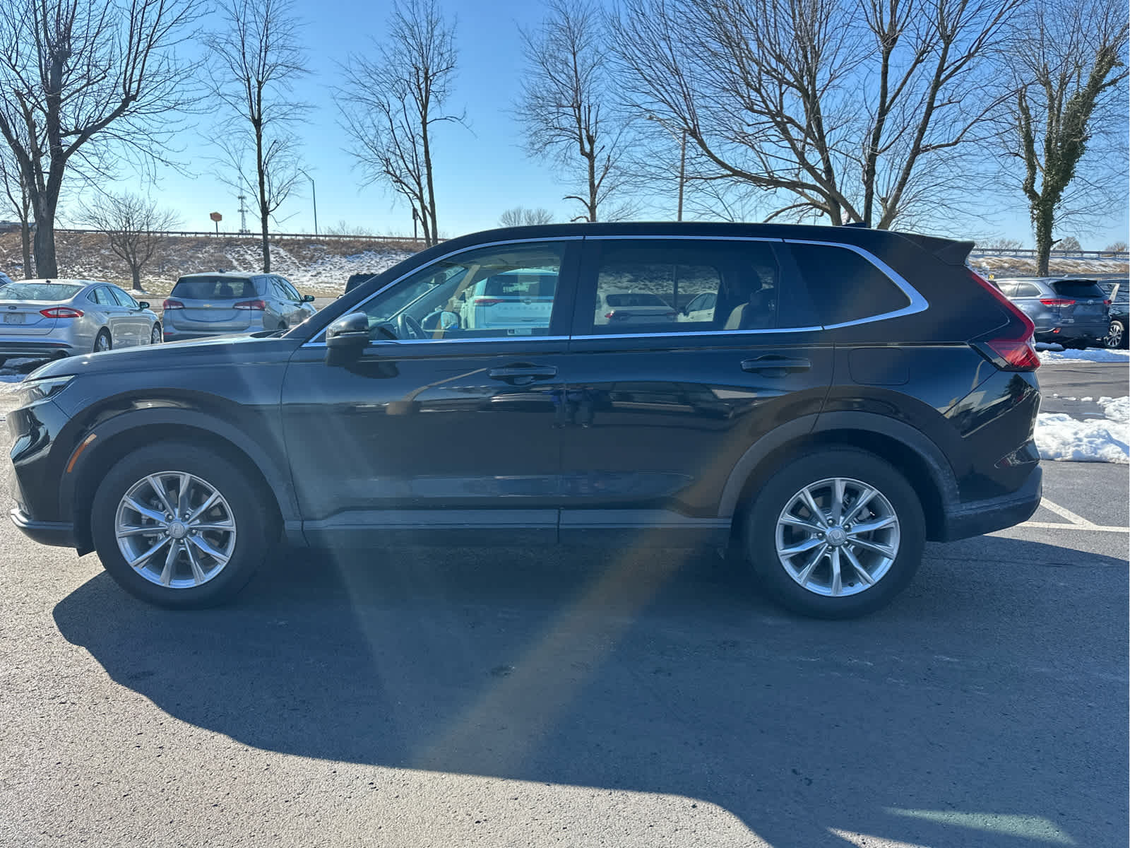 2023 Honda CR-V EX-L