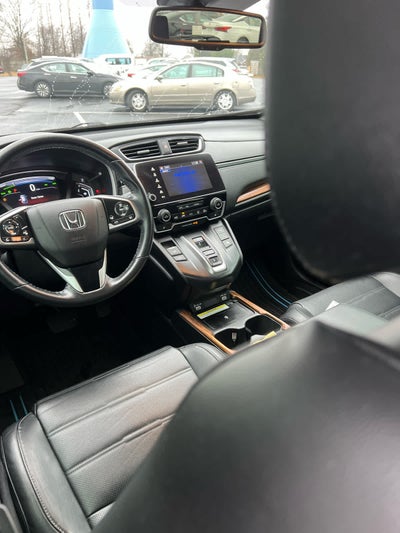 2020 Honda CR-V Hybrid Touring