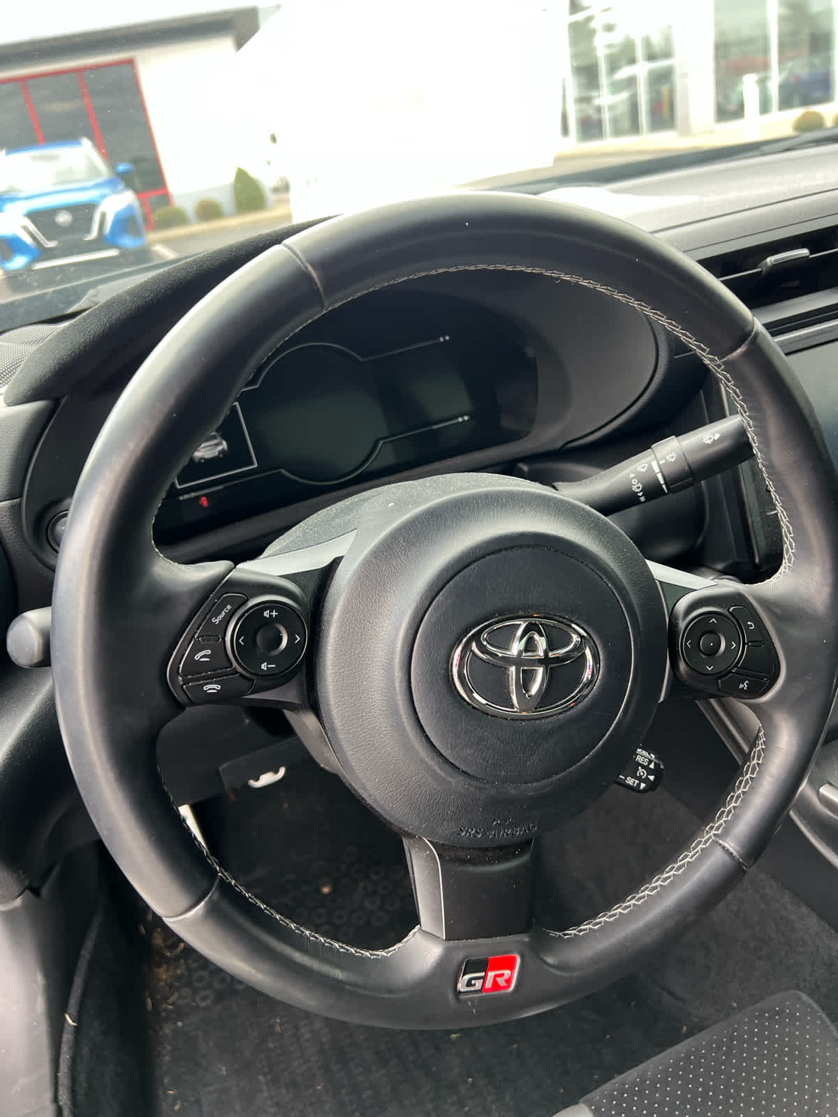 2023 Toyota GR86 Premium