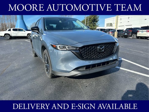 2024 Mazda Mazda CX-5 2.5 S Carbon Edition