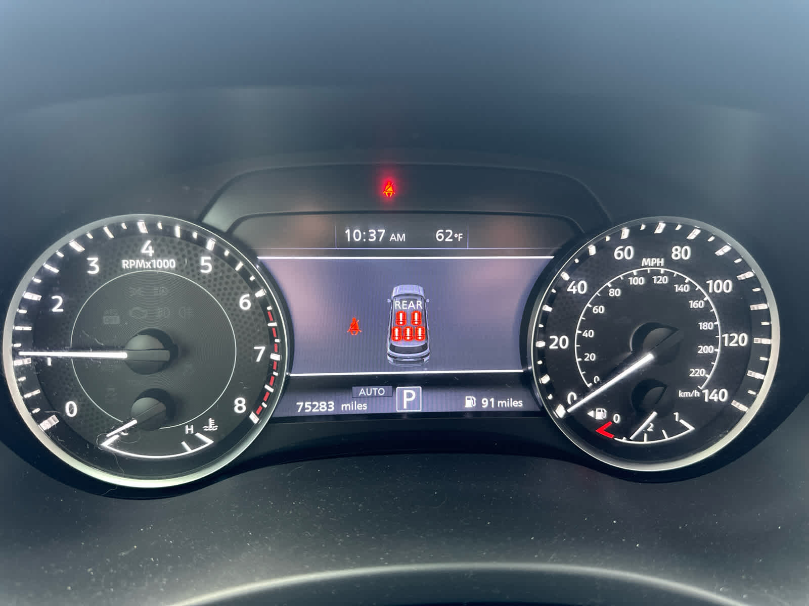 2022 Nissan Armada SL