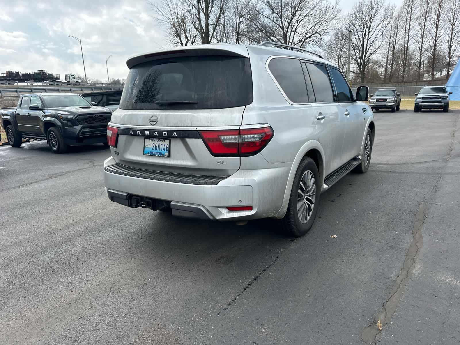 2022 Nissan Armada SL