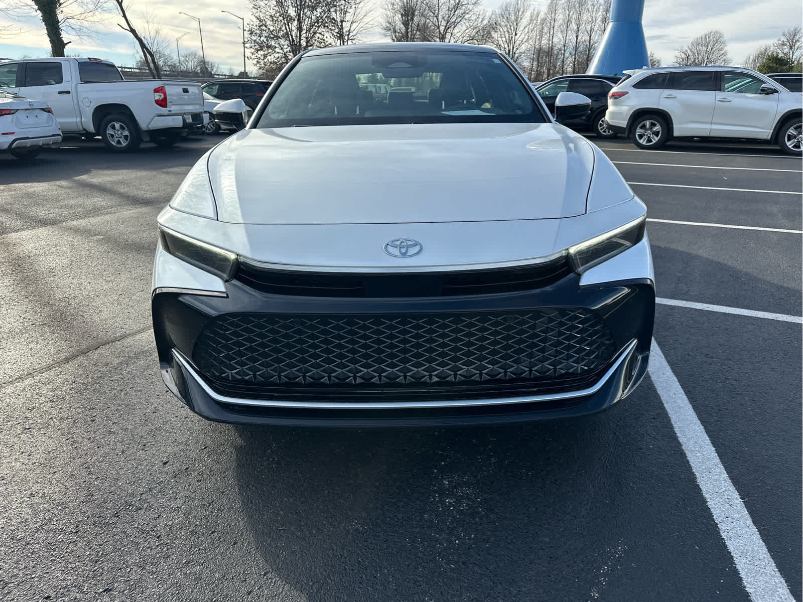 2023 Toyota Crown Limited