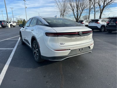 2023 Toyota Crown Limited