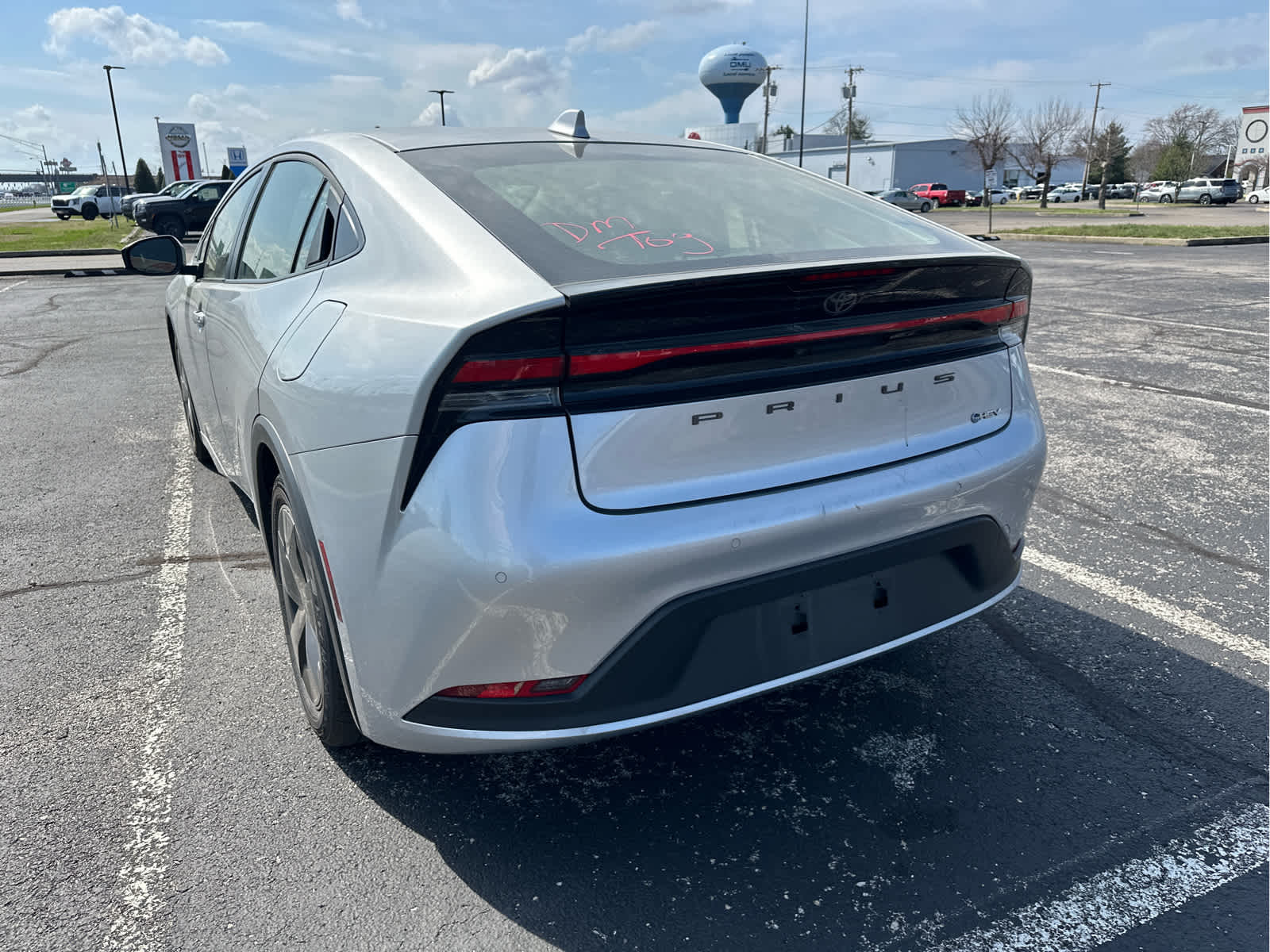 2024 Toyota Prius LE