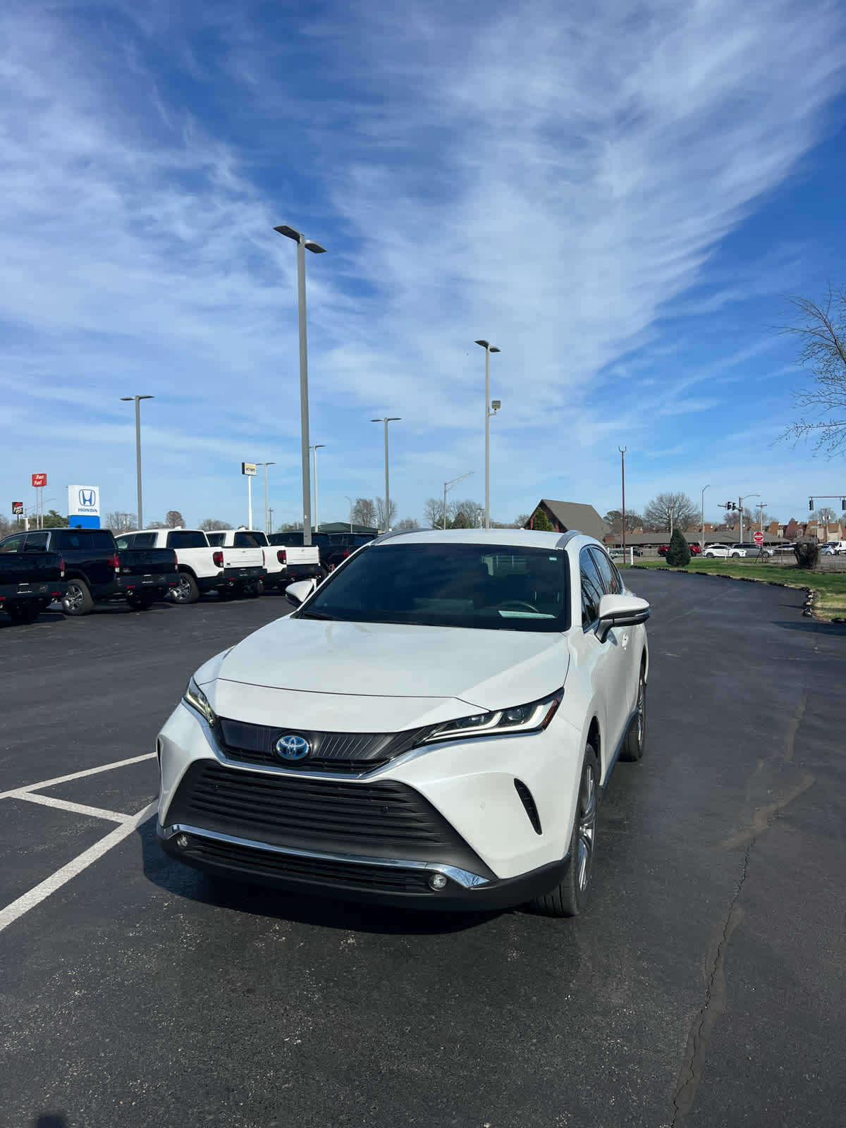 2023 Toyota Venza XLE