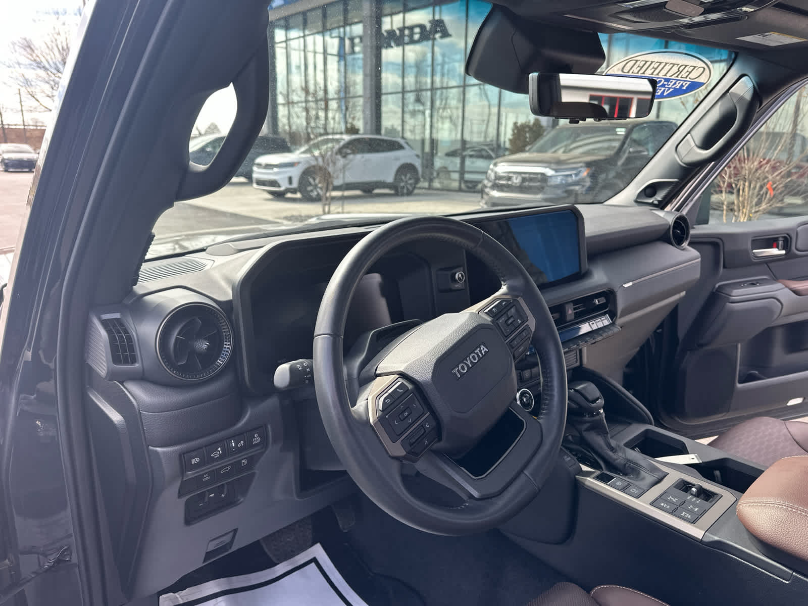 2024 Toyota Land Cruiser 4WD (Natl)