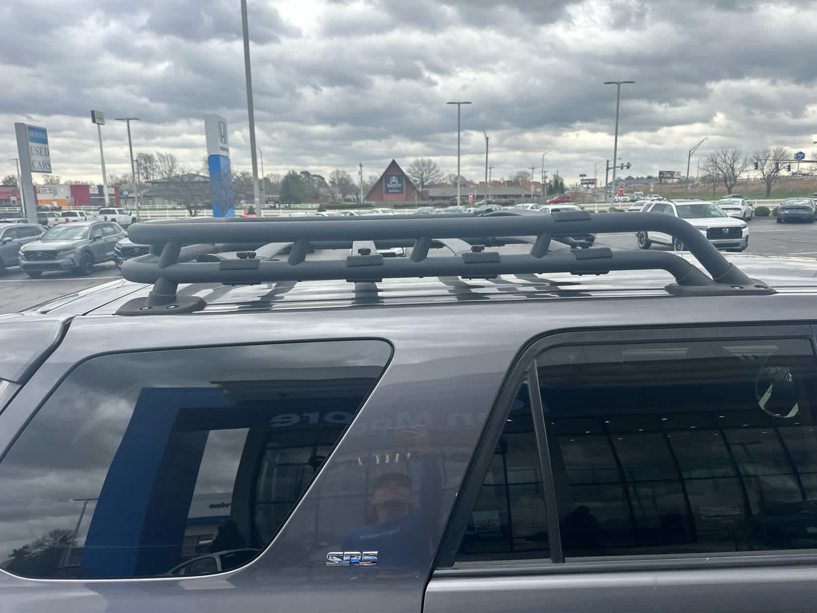 2021 Toyota 4Runner SR5