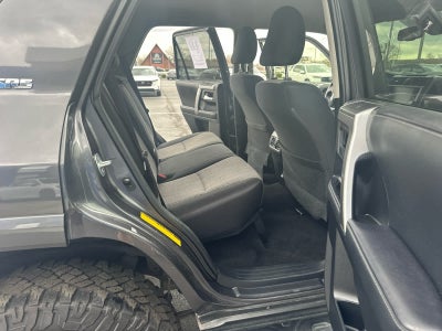 2021 Toyota 4Runner SR5