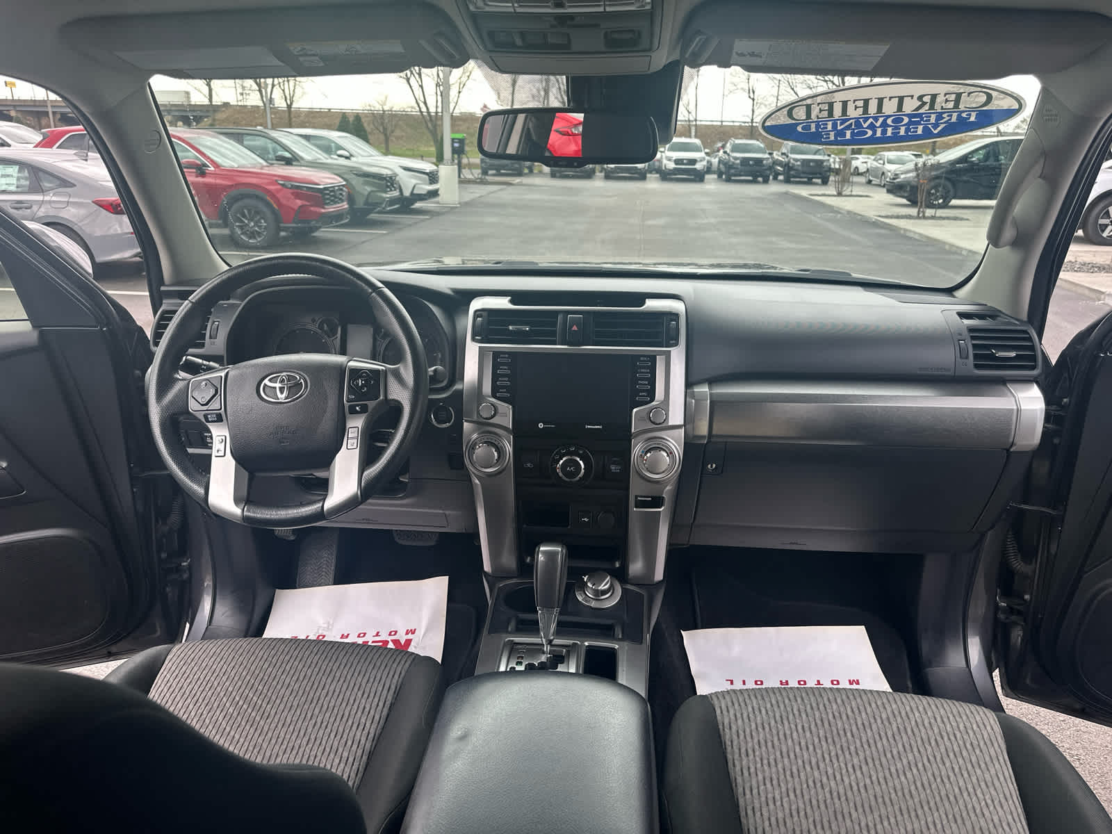 2021 Toyota 4Runner SR5