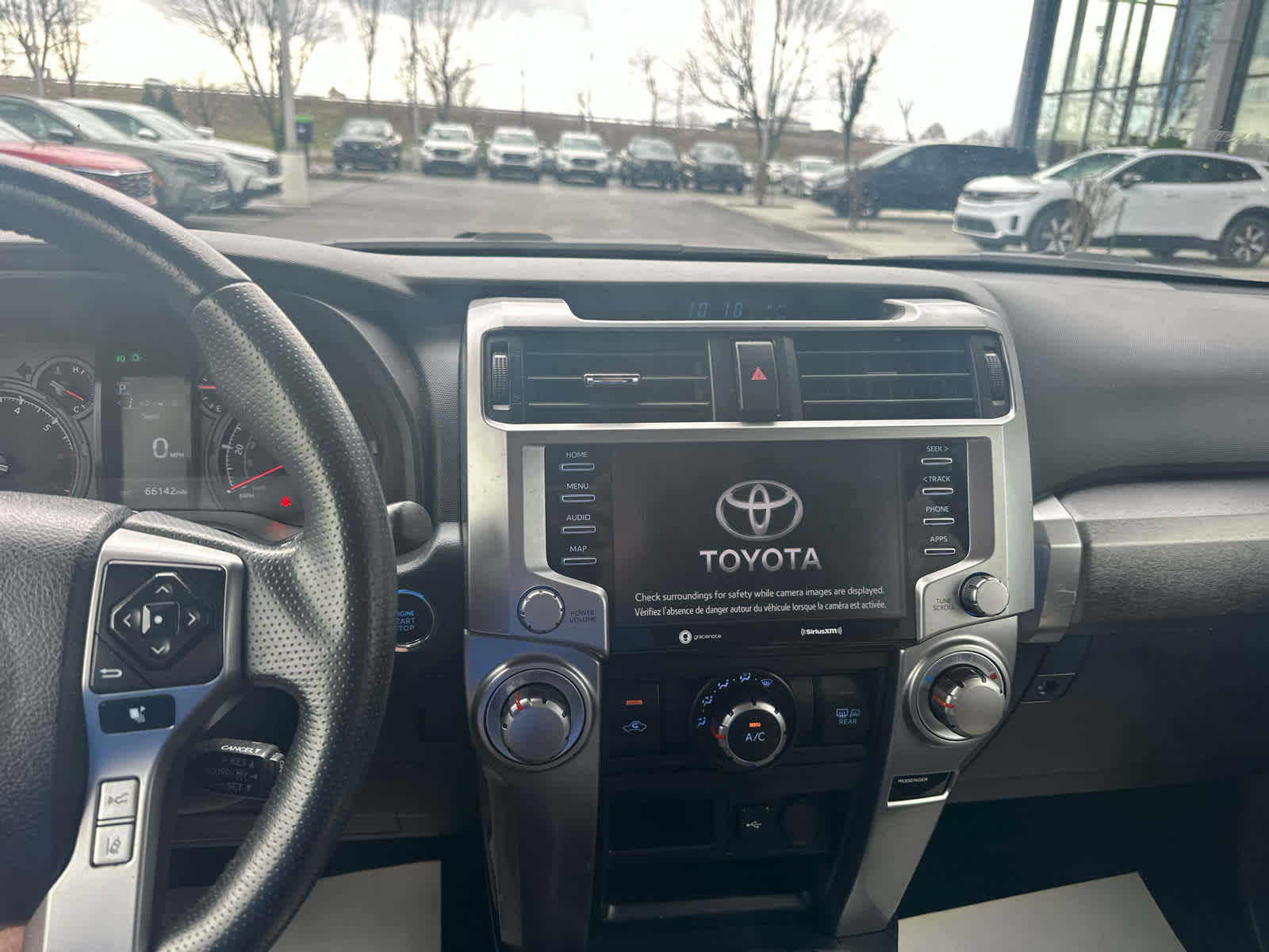 2021 Toyota 4Runner SR5