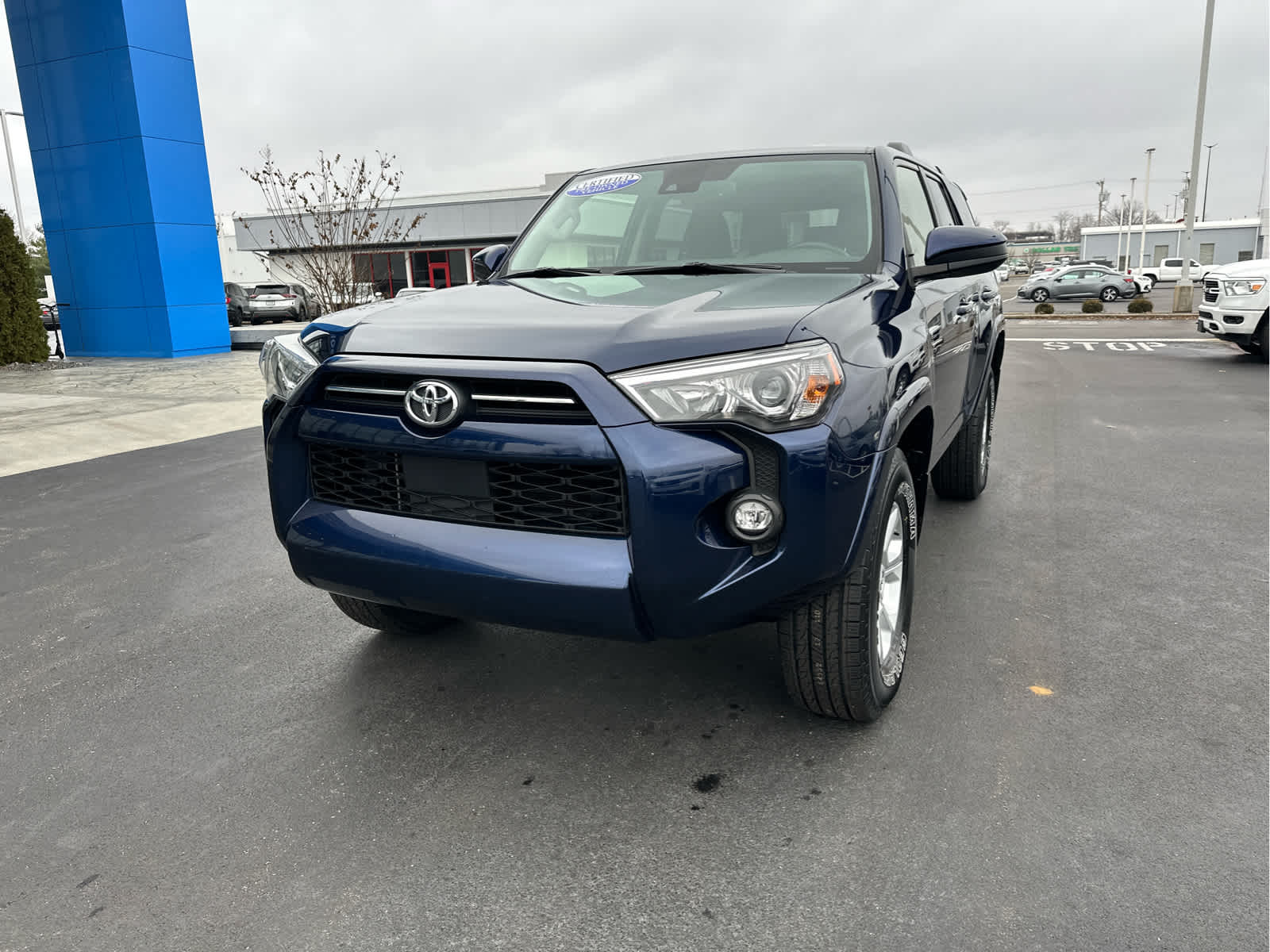 2024 Toyota 4Runner SR5