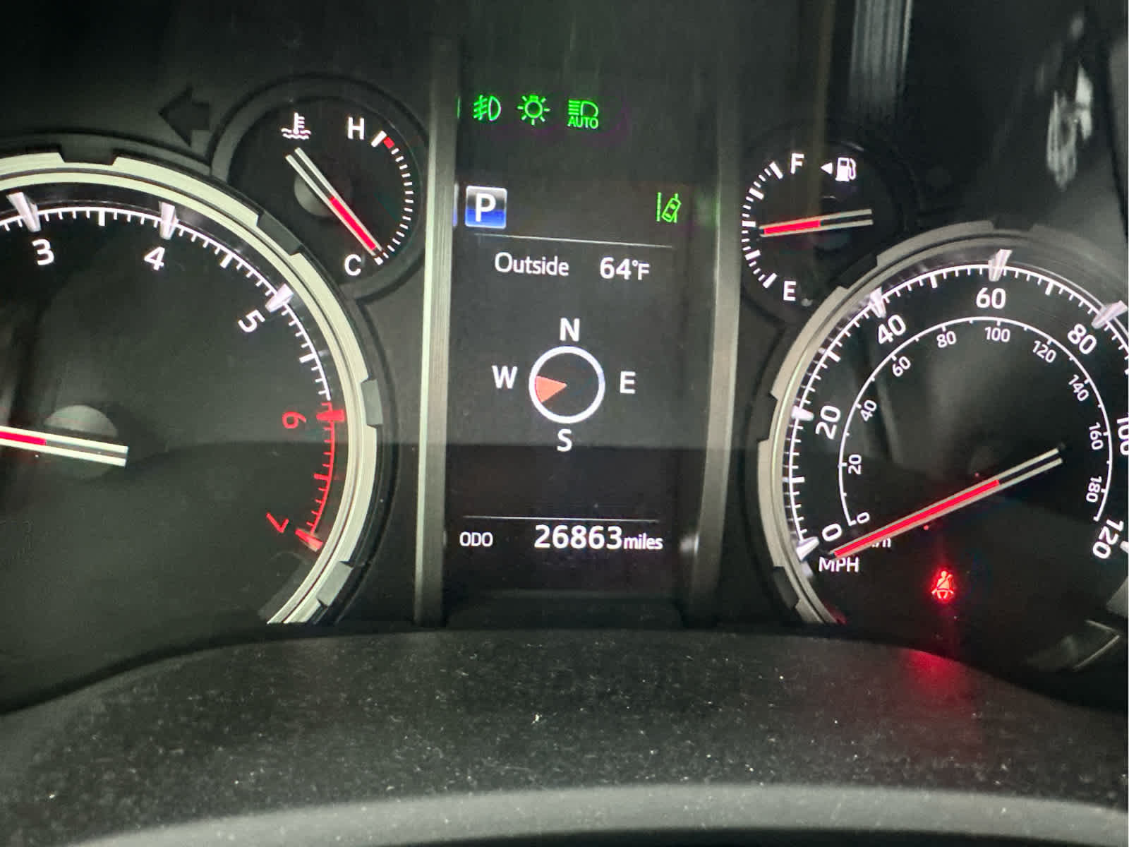 2023 Toyota 4Runner TRD Off Road Premium