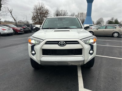 2023 Toyota 4Runner TRD Off Road Premium