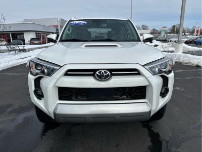 2023 Toyota 4Runner TRD Off Road Premium