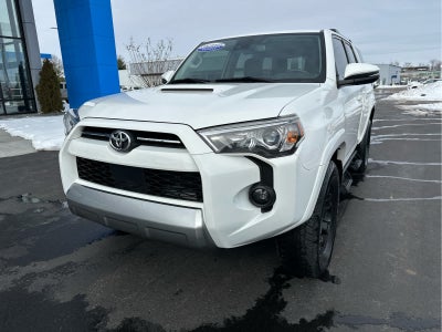 2023 Toyota 4Runner TRD Off Road Premium
