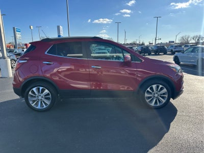2020 Buick Encore Preferred
