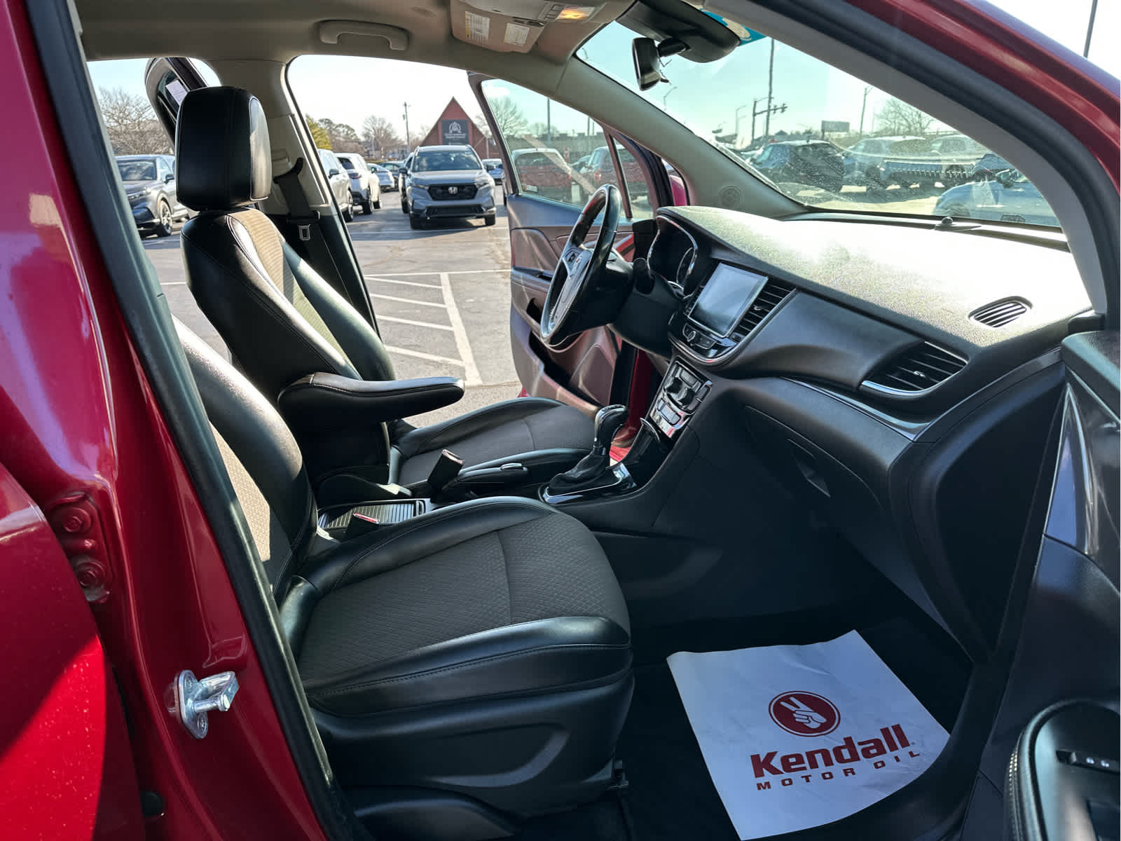 2020 Buick Encore Preferred