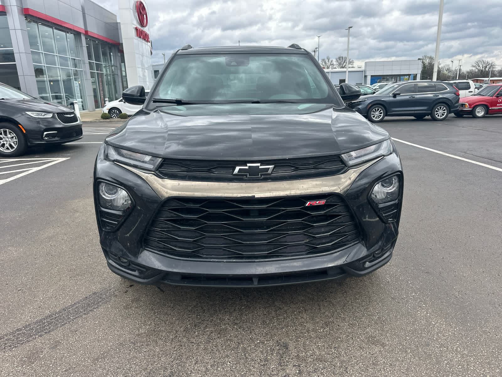 2023 Chevrolet Trailblazer RS