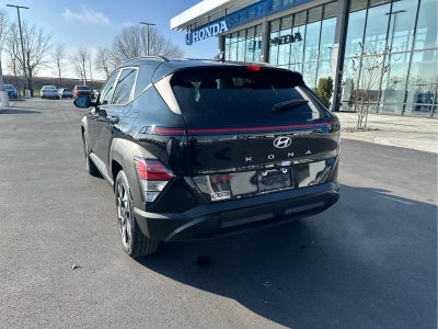2024 Hyundai Kona SEL