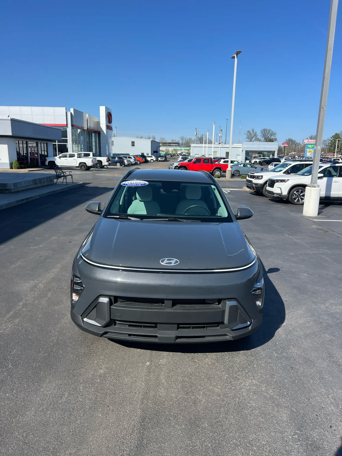 2024 Hyundai Kona SEL