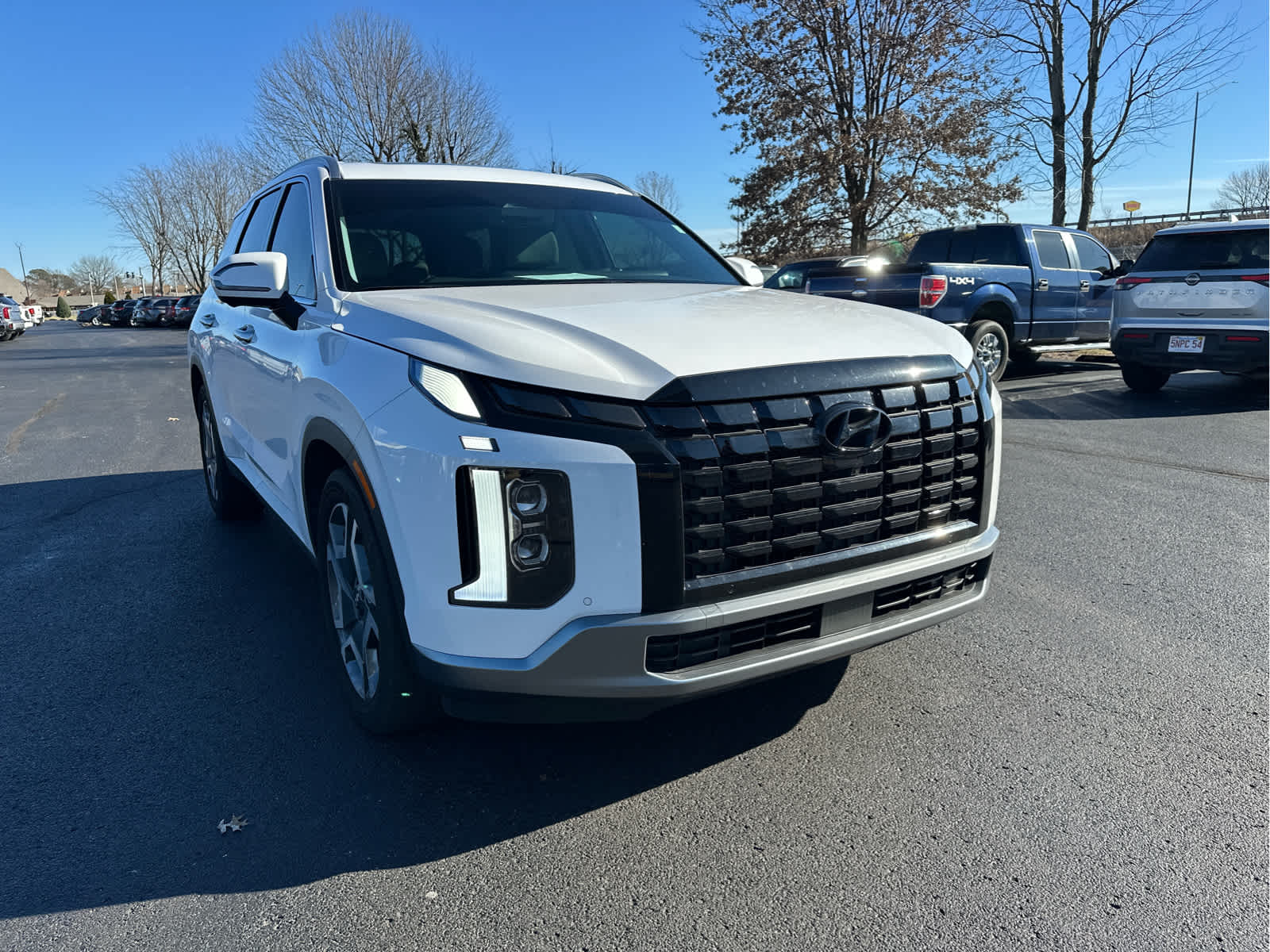 2025 Hyundai Palisade SEL Premium