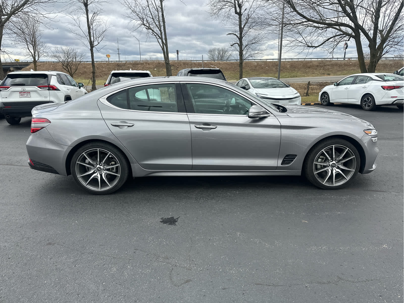 2023 Genesis G70 2.0T