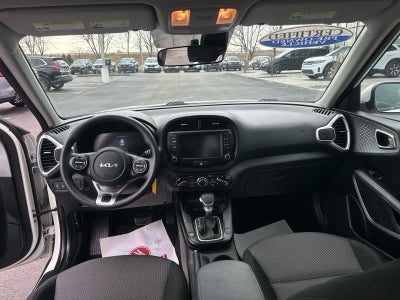 2024 Kia Soul LX