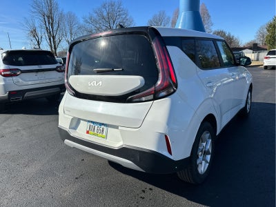 2024 Kia Soul LX
