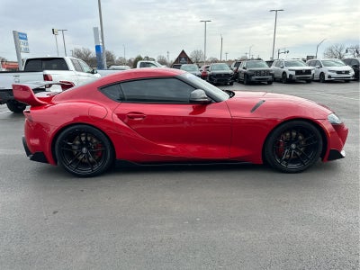 2021 Toyota GR Supra 3.0 Premium