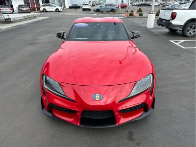 2021 Toyota GR Supra 3.0 Premium