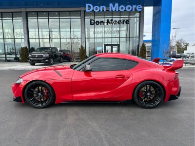 2021 Toyota GR Supra 3.0 Premium