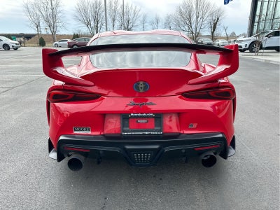 2021 Toyota GR Supra 3.0 Premium