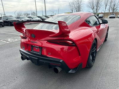 2021 Toyota GR Supra 3.0 Premium