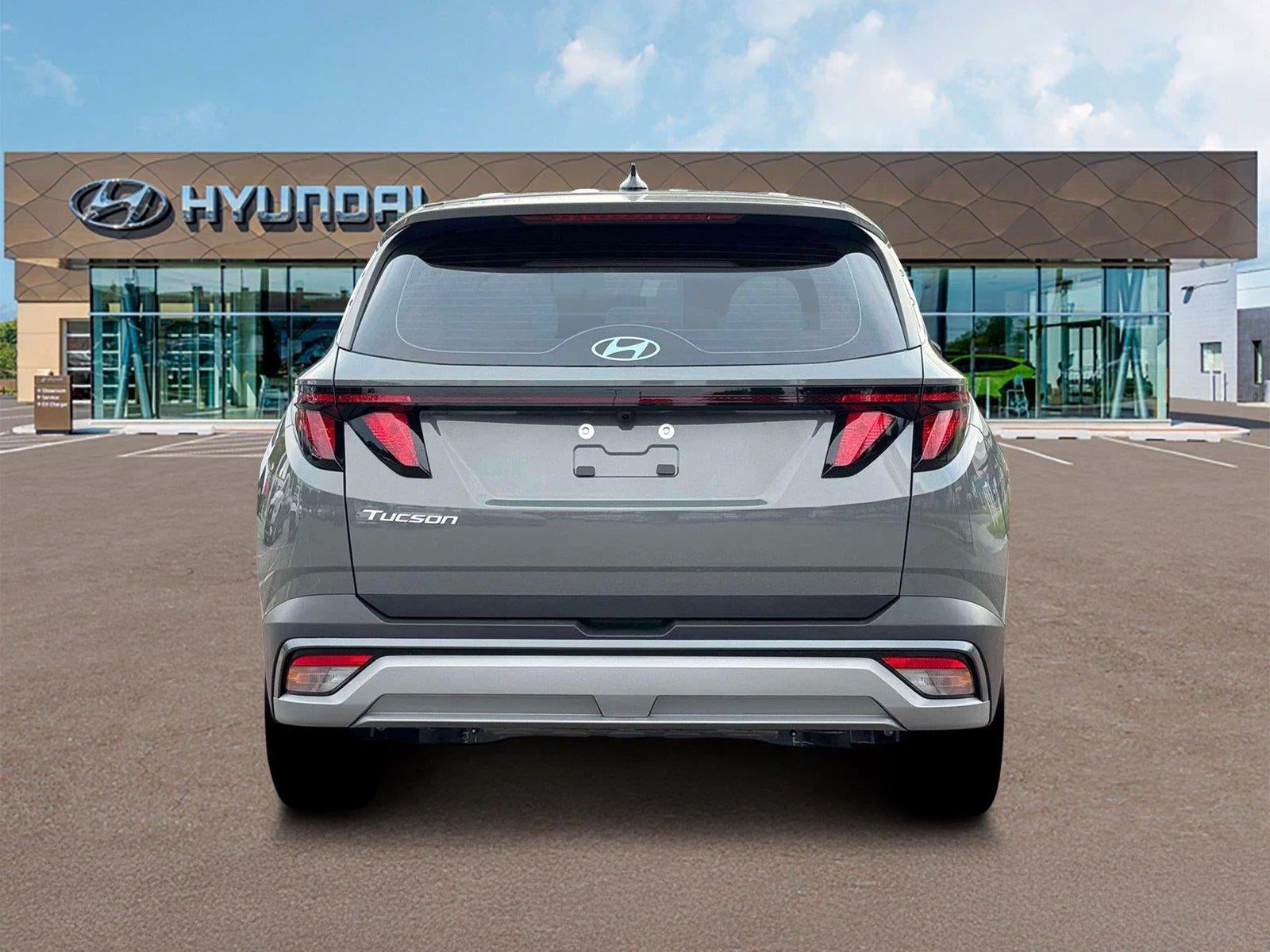 2026 Hyundai Tucson SE