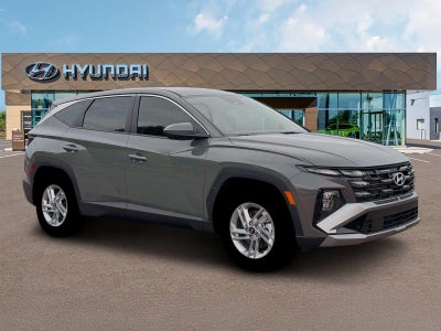 2026 Hyundai Tucson SE