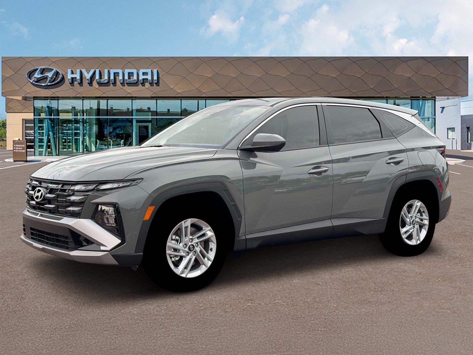 2026 Hyundai Tucson SE