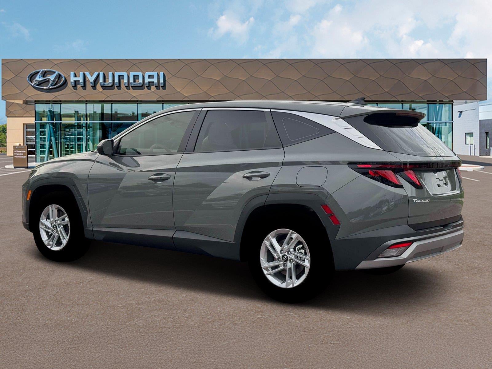 2026 Hyundai Tucson SE