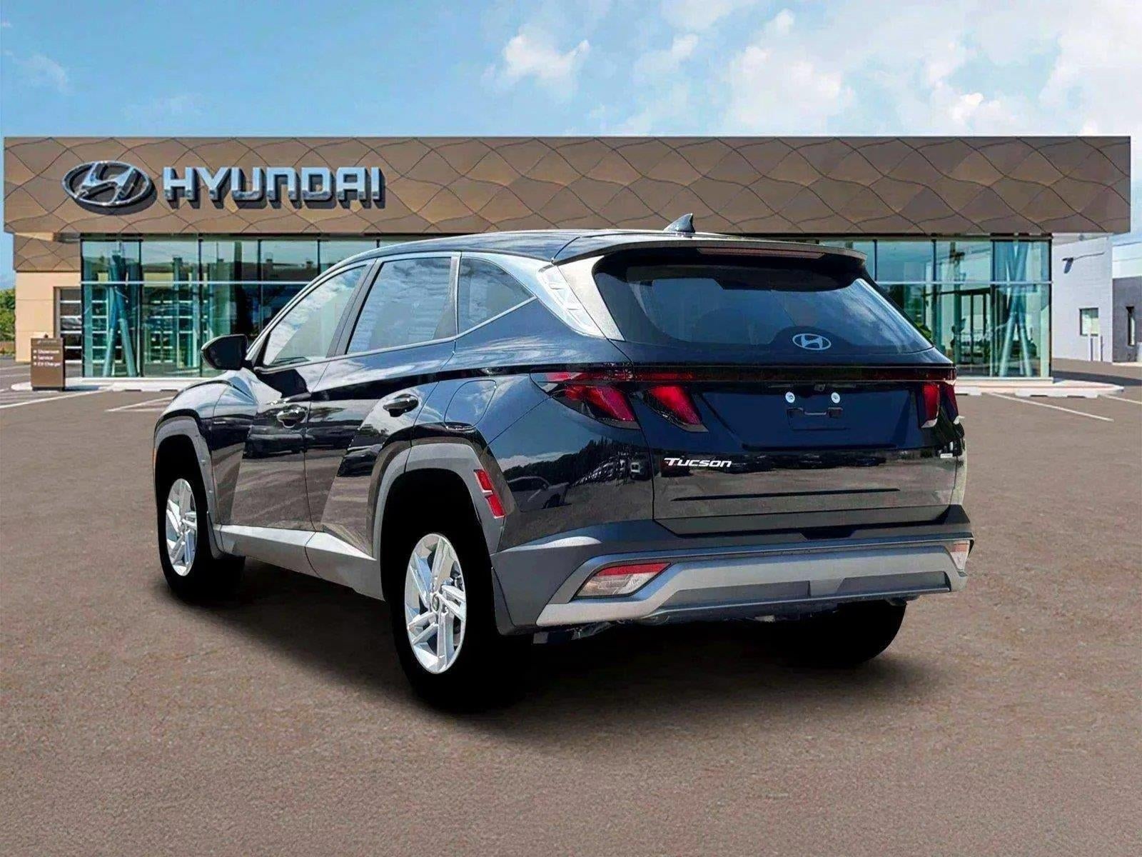 2026 Hyundai Tucson SE