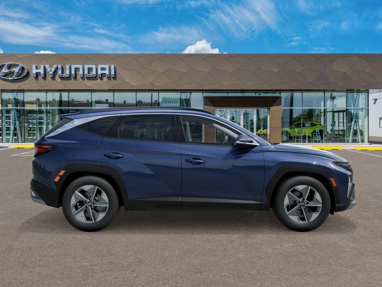 2026 Hyundai Tucson SEL Plus