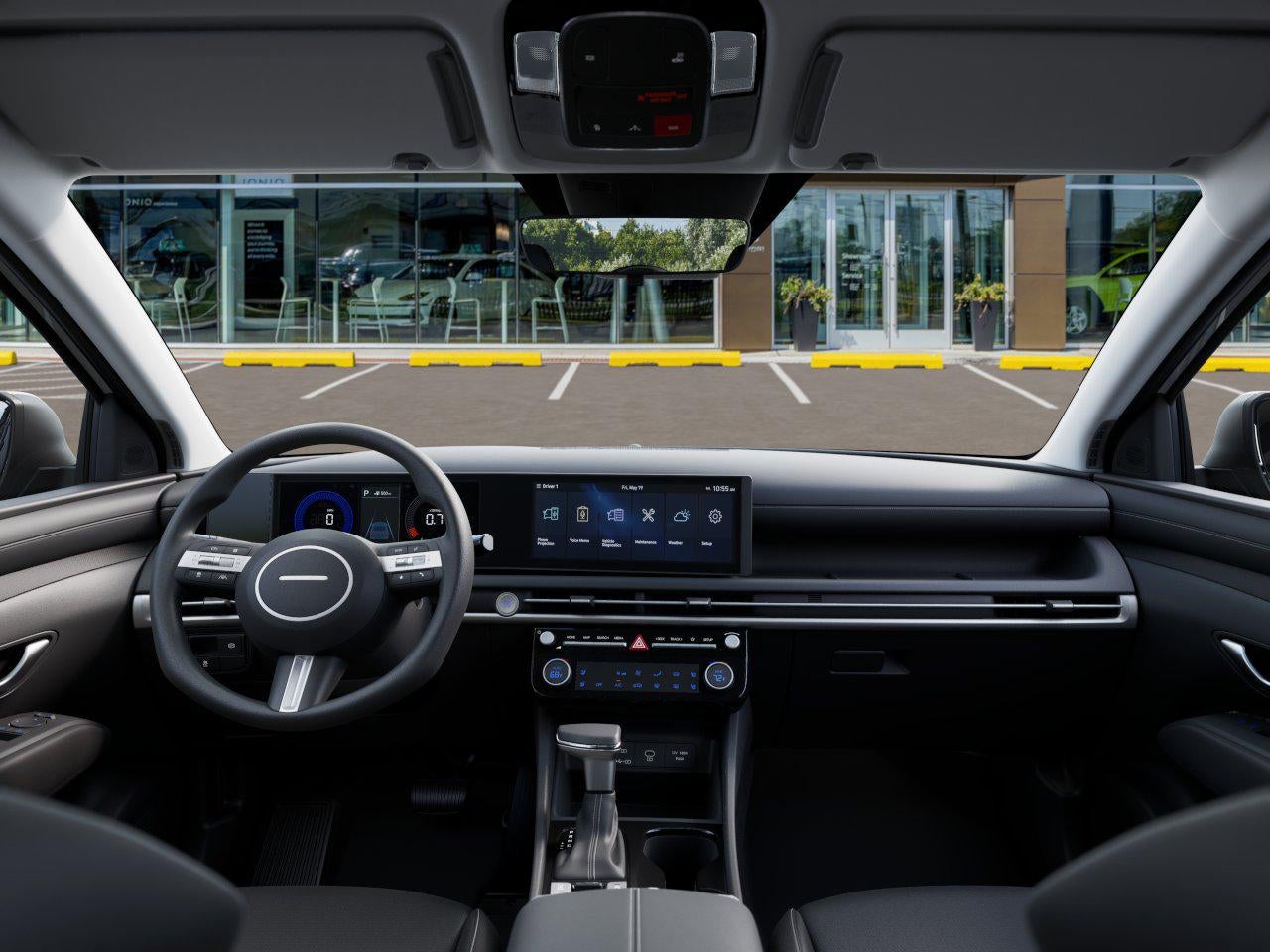 2026 Hyundai Tucson SEL Plus