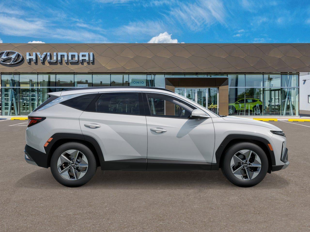 2026 Hyundai Tucson SEL Plus