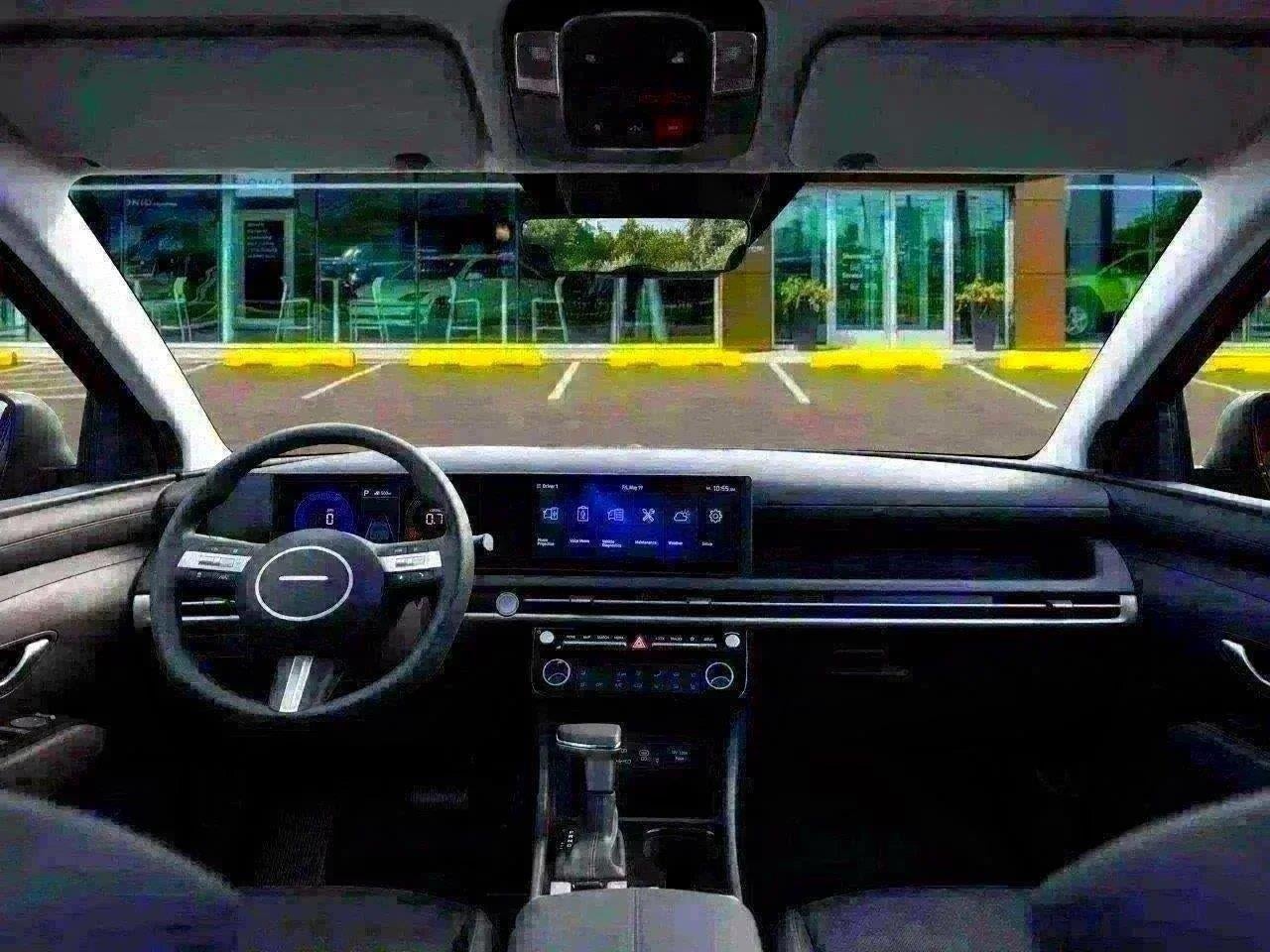 2026 Hyundai Tucson SEL Plus