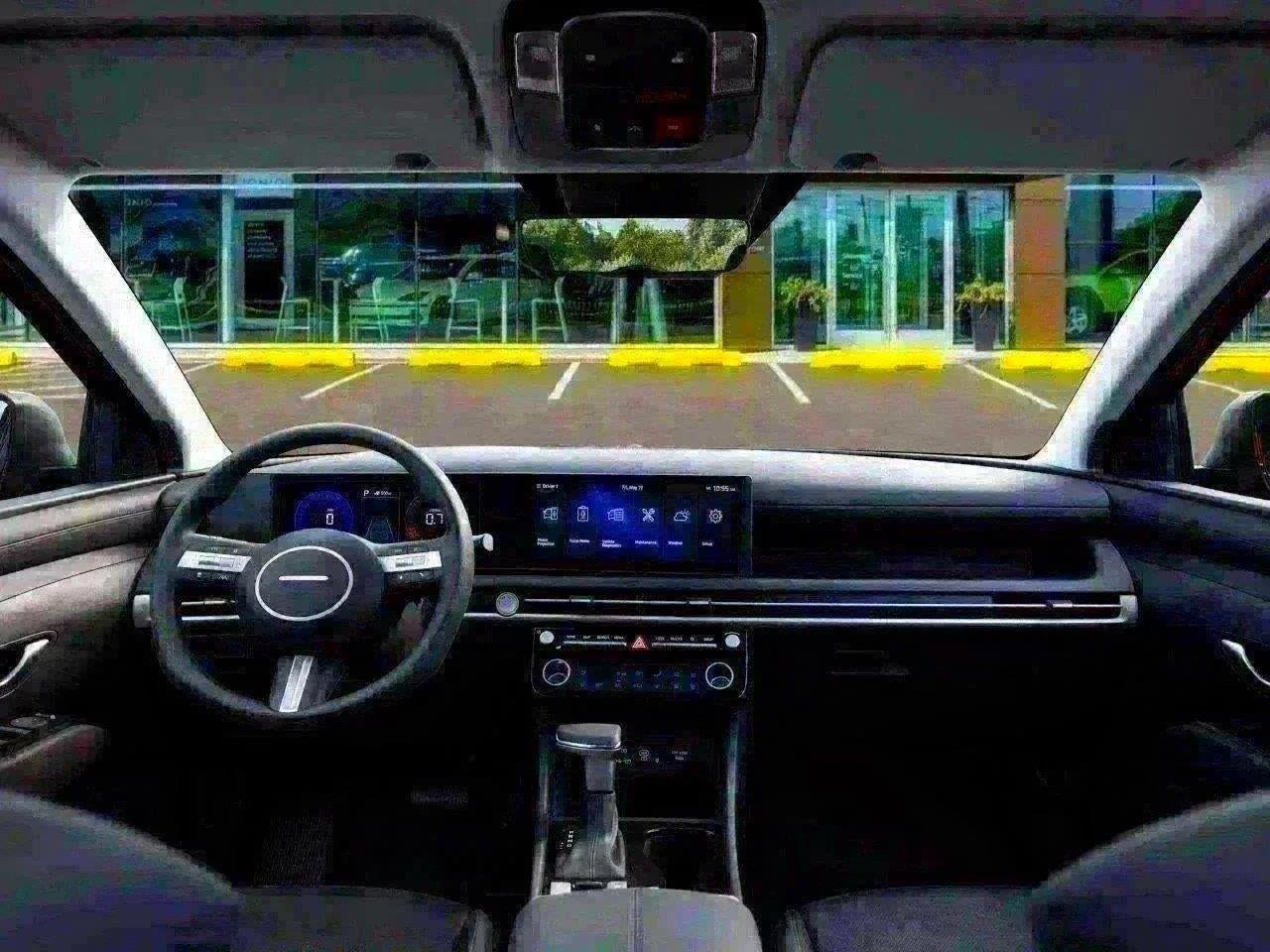 2026 Hyundai Tucson SEL Plus