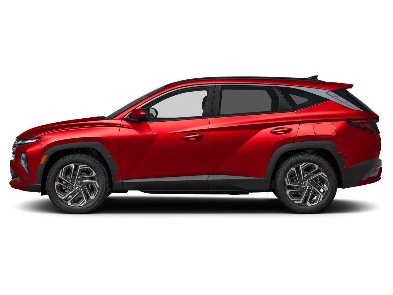 2026 Hyundai Tucson SEL Plus